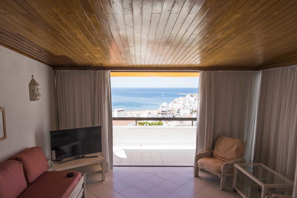 Apartamentos Tio Papel Albufeira Exterior foto