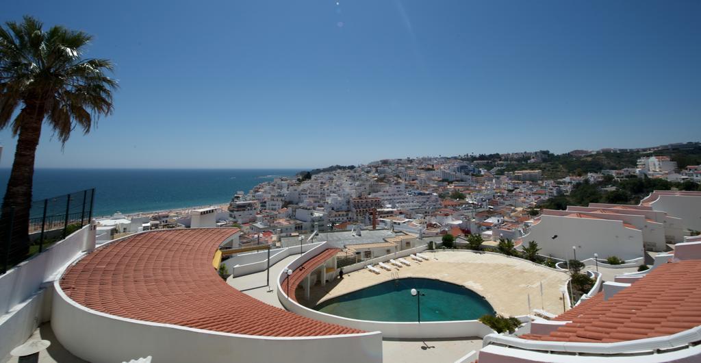 Apartamentos Tio Papel Albufeira Exterior foto